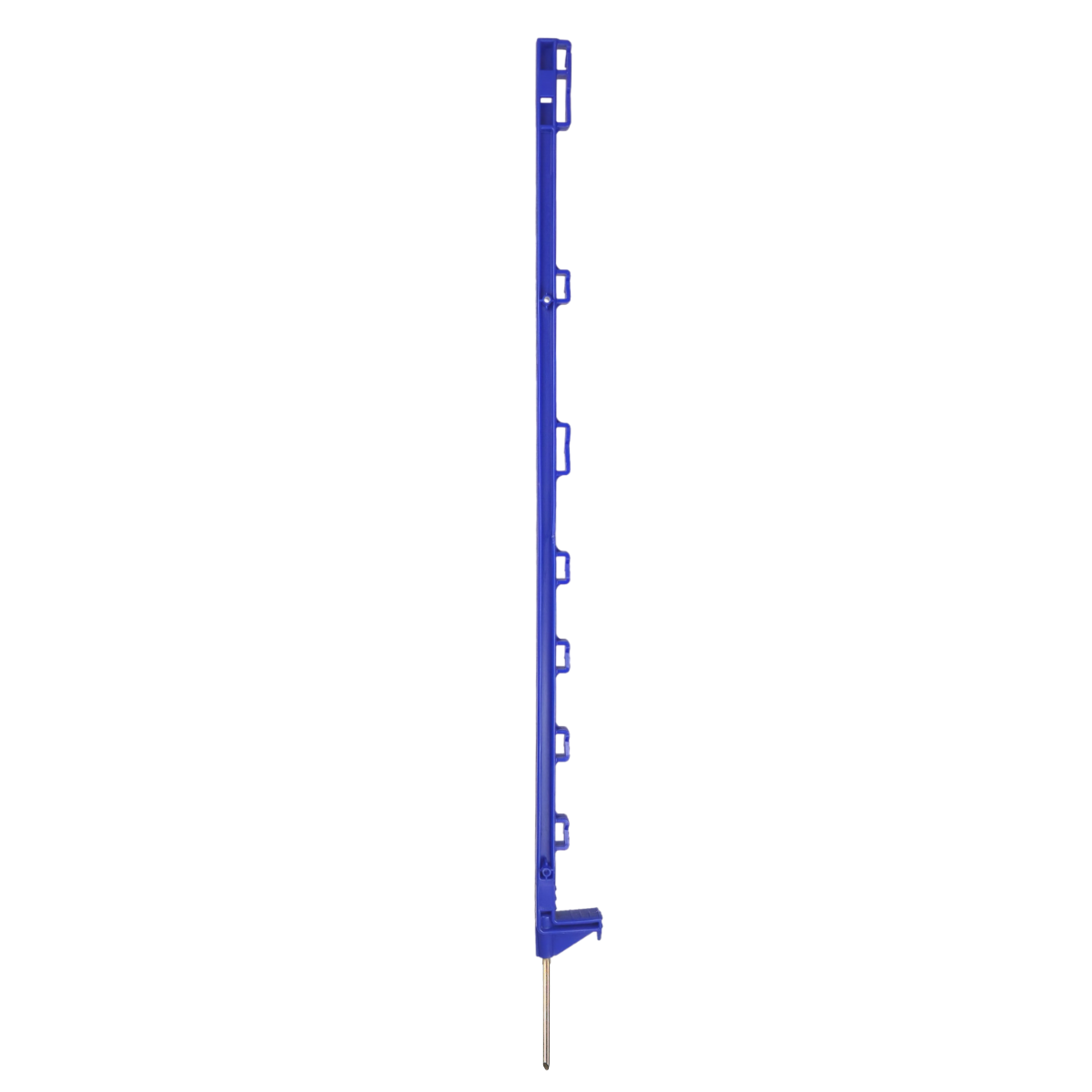 Doblit 105cm Blue Poly Post 3ft Electric Fencing Plastic Fence Stake