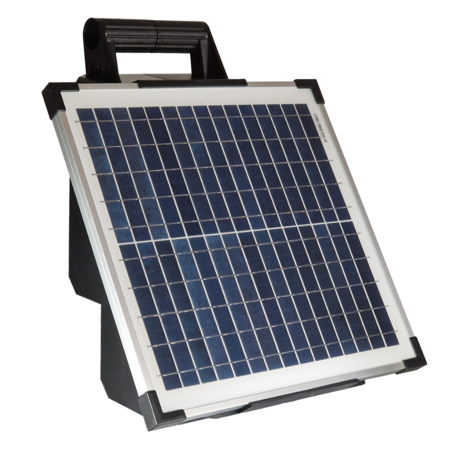 Rutland ESS2300 2.3J 22km Solar Fence Energiser 5yr Warranty