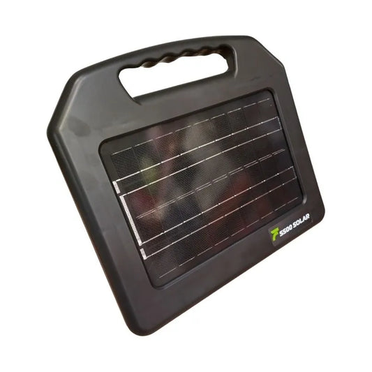 Forcefield S500 Solar Fencer Energiser 0.5J 12 Acres