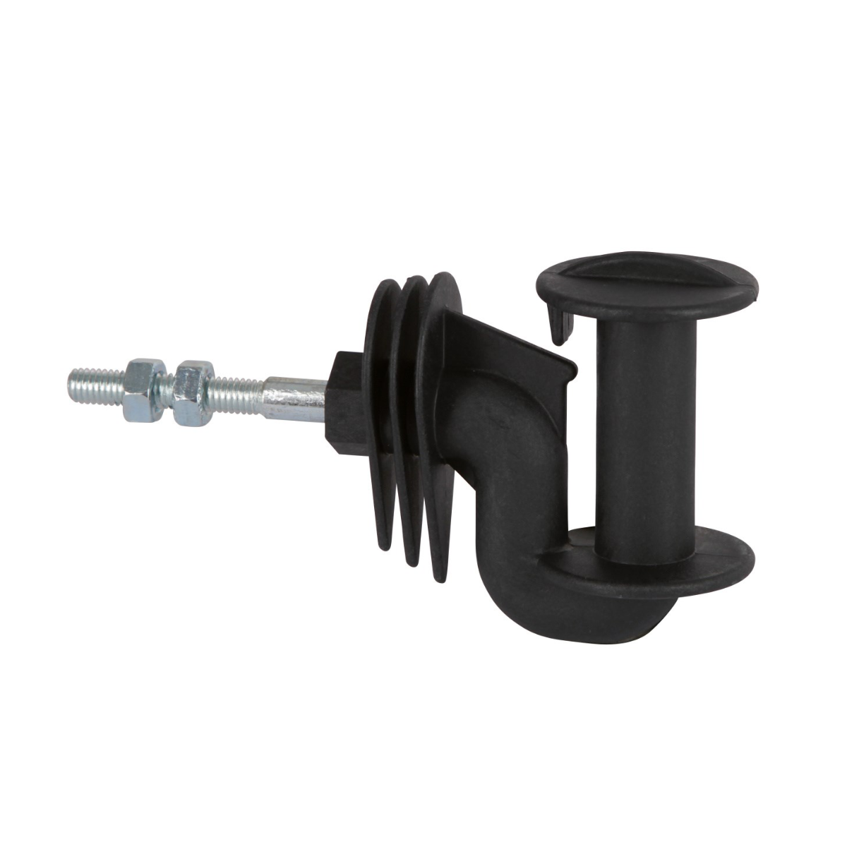 Corner Insulator w/ Metric Screw Heavy Duty Electric Fence Strain Insulator
