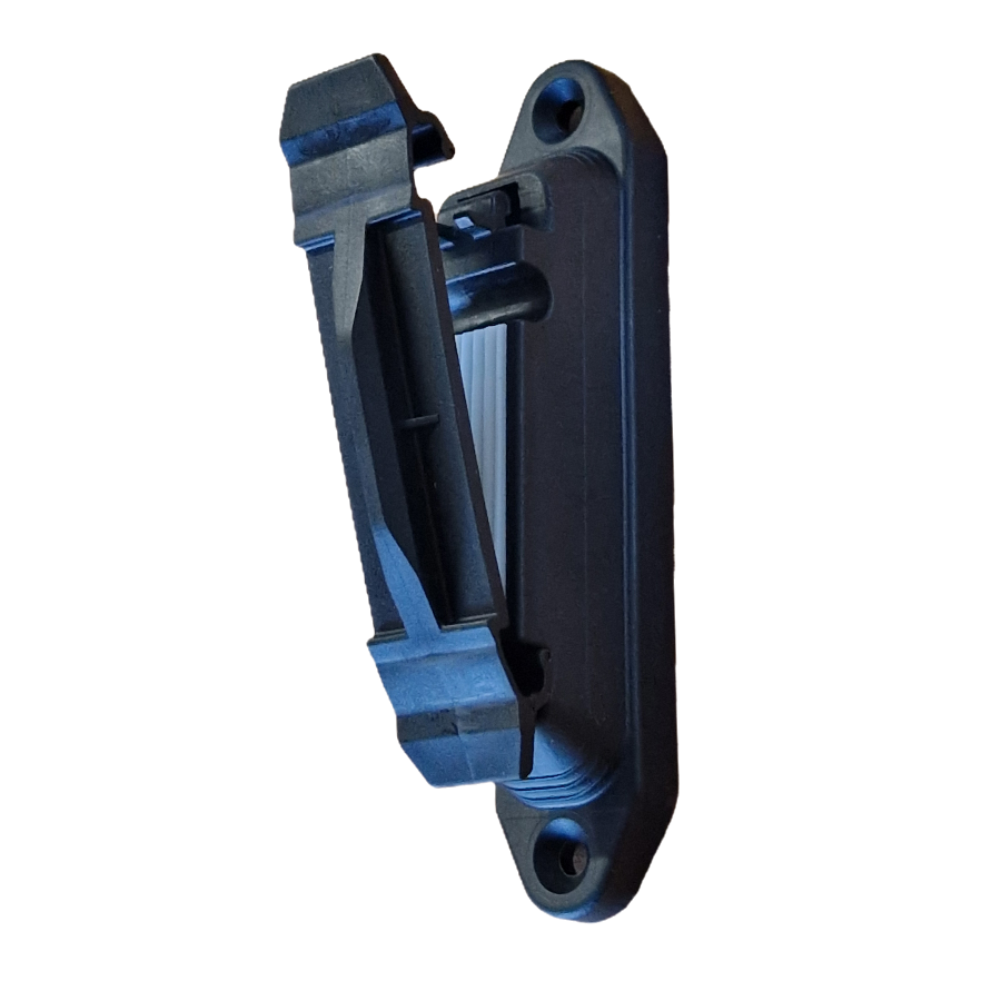 Rutland Polytape non slip clip insulators 10 pack (30-157)