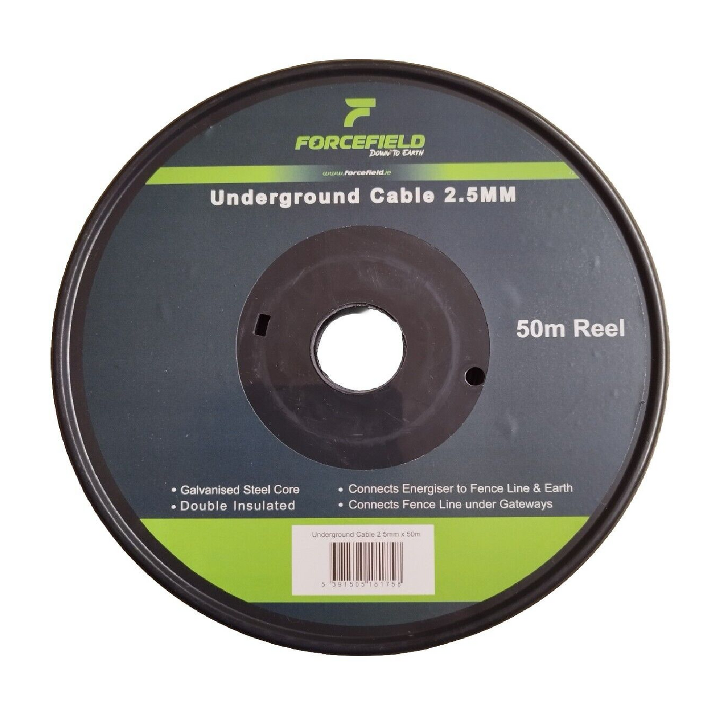 Forcefield 2.5mm Underground Cable 50m