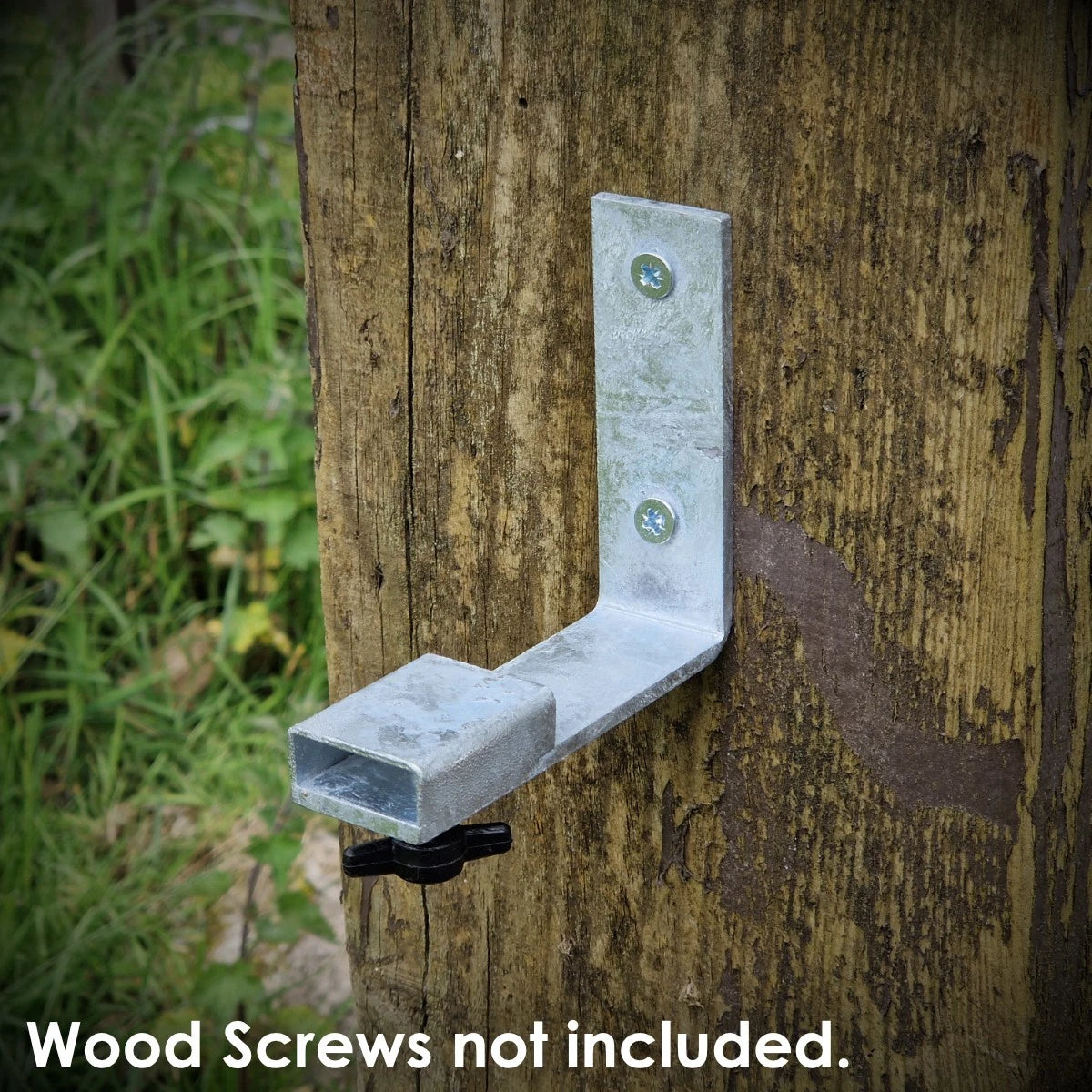 Reel Mount Clamp - Multi Reel Post Bracket