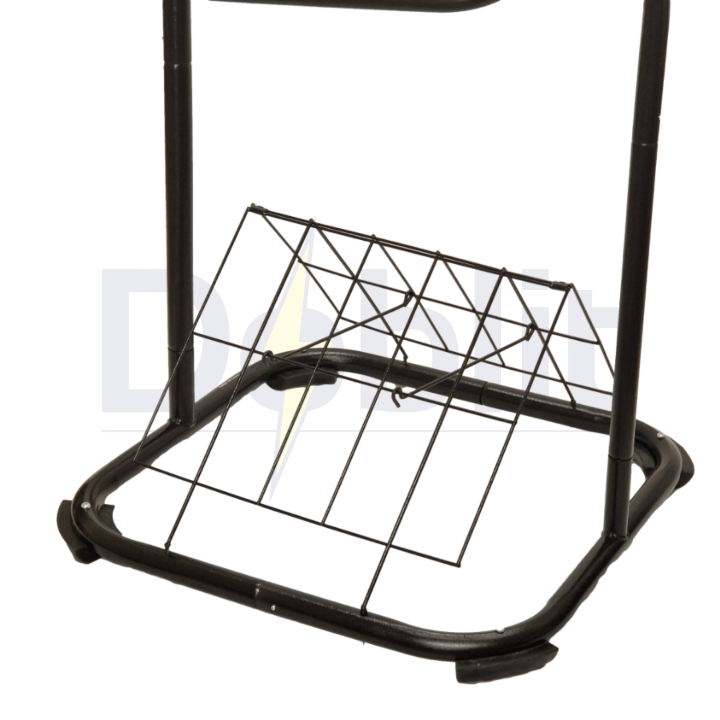 Saddle Rack 3-Tier Stand Horse & Pony Saddle Holder Blanket Tack Dryer Stable