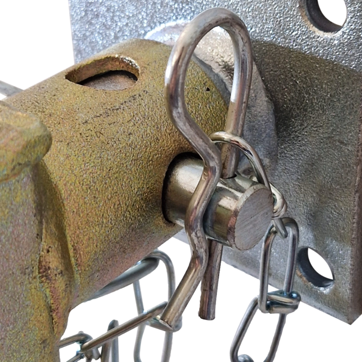 Trailer Stabilizer Leg Folding Jack Stand