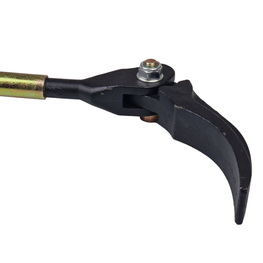Wire Puller Strainer Bar Barbed Wire Steel Wire Tensioner - Easy Pull & Staple