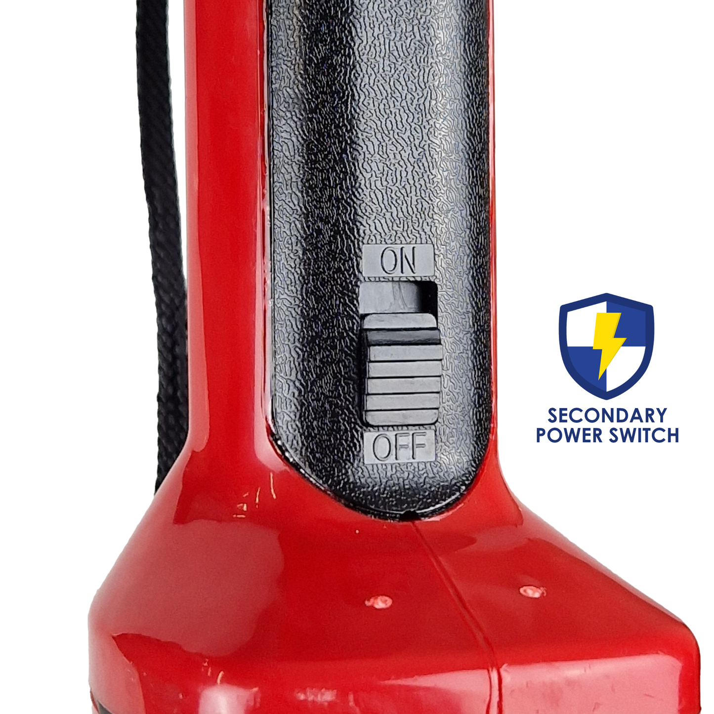 AniShock PRO 2500 Akku Electric Prodder Cattle/Pig Coaxer