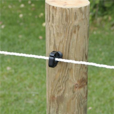 Rutland Electro Maxi Wire Electric Fence Wire 500m White