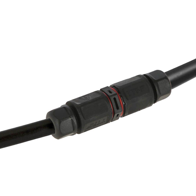 Lead Out Connector Electric Fencing High Voltage Underground Cable Connector/Splitter