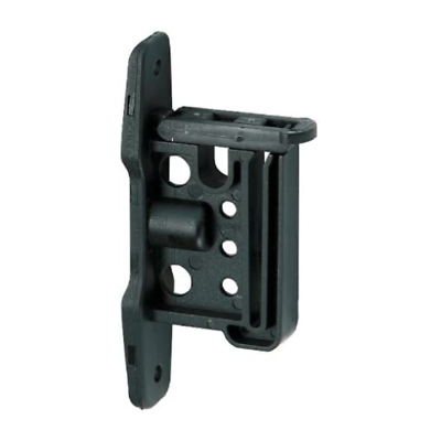 Tape and Rope Combi Clip Insulator Nail-On/Bolt-On Electric Fence Insulated Wire Hook