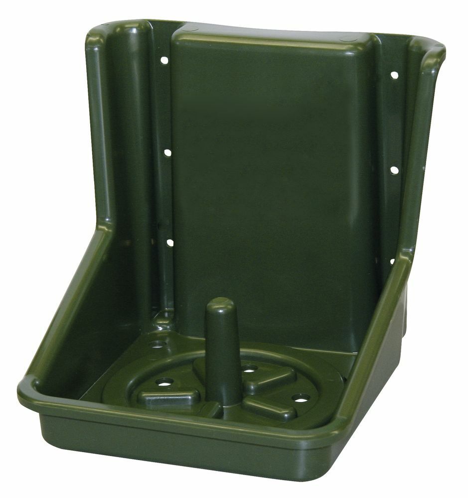 Mineral Stone Lick Supplement Feeder Wall Mounted
