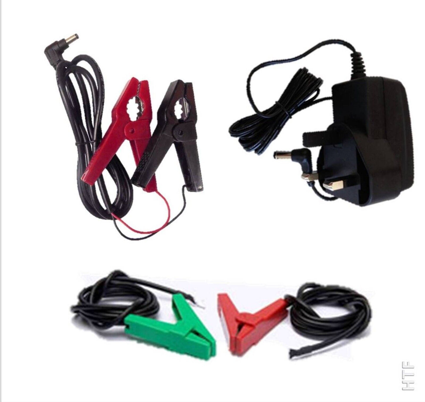 Hotline Gemini 120 Dual Power 18km 2.4J Electric Fence Energiser 230v & 12v Input