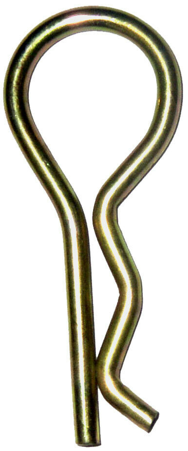 Tow Pins Linch Pin R-Clip Retaining Pin Clasp 50pcs VALUE-PACK