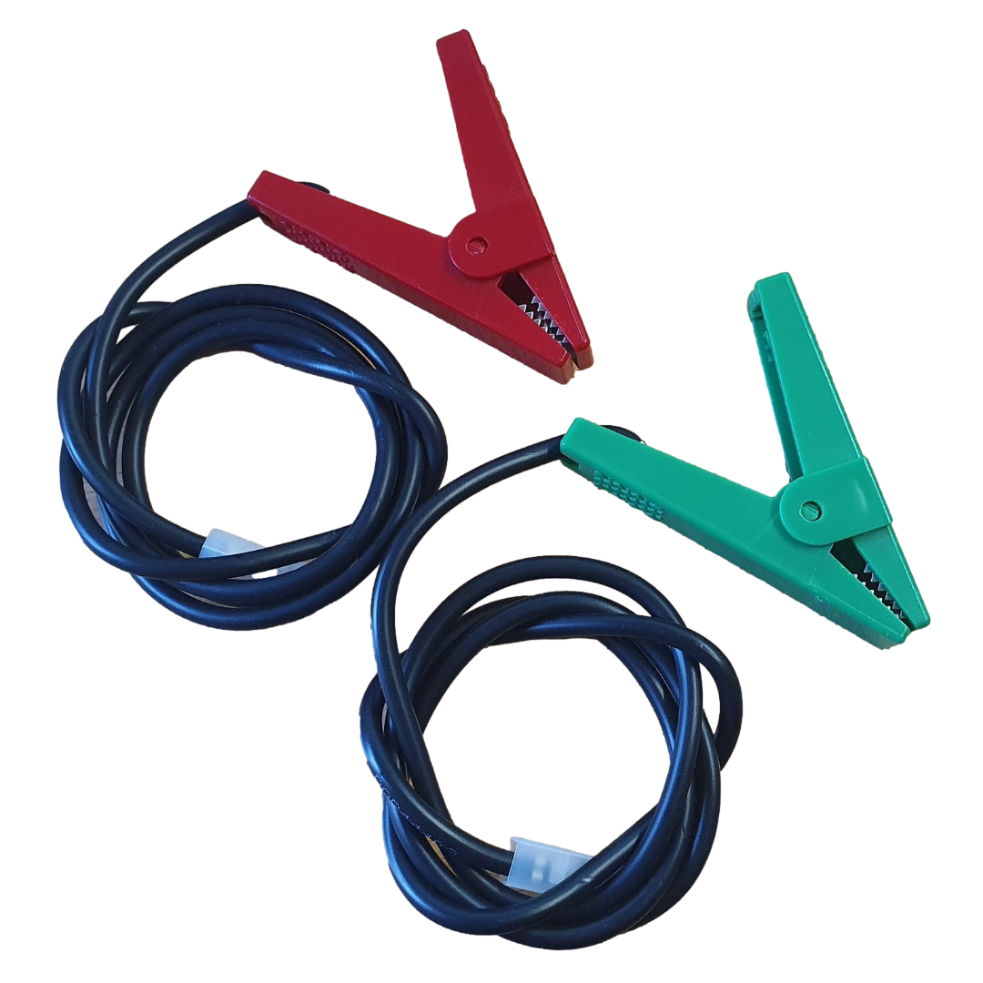 Hotline 47BL1 Shrike Lead set Replacement Earth and Live