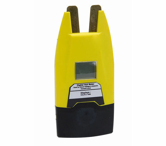 Hotline P36 Digital Volt Meter LCD Display Fence Tester 10,000v Self-Earthing