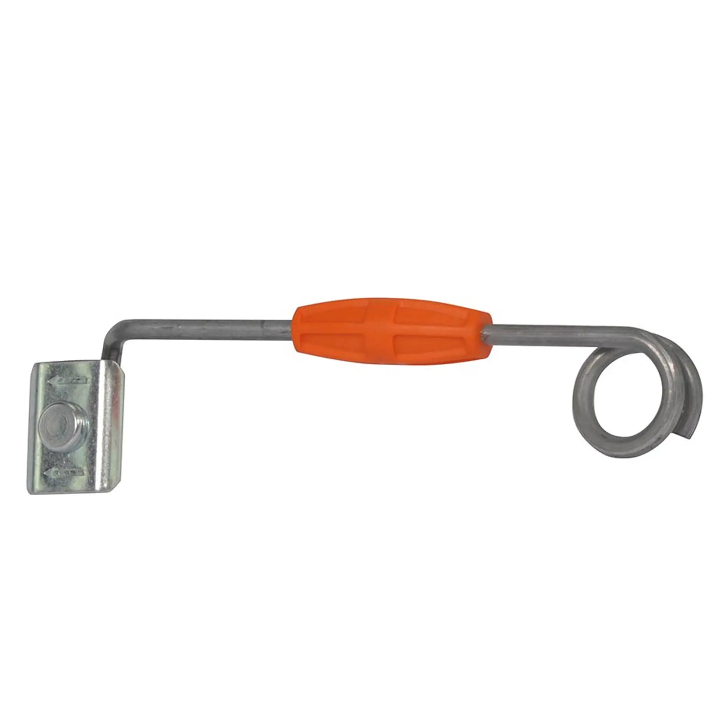 Gallagher Steel Post Live Tip Lockset Offset (160mm, pack of 20)
