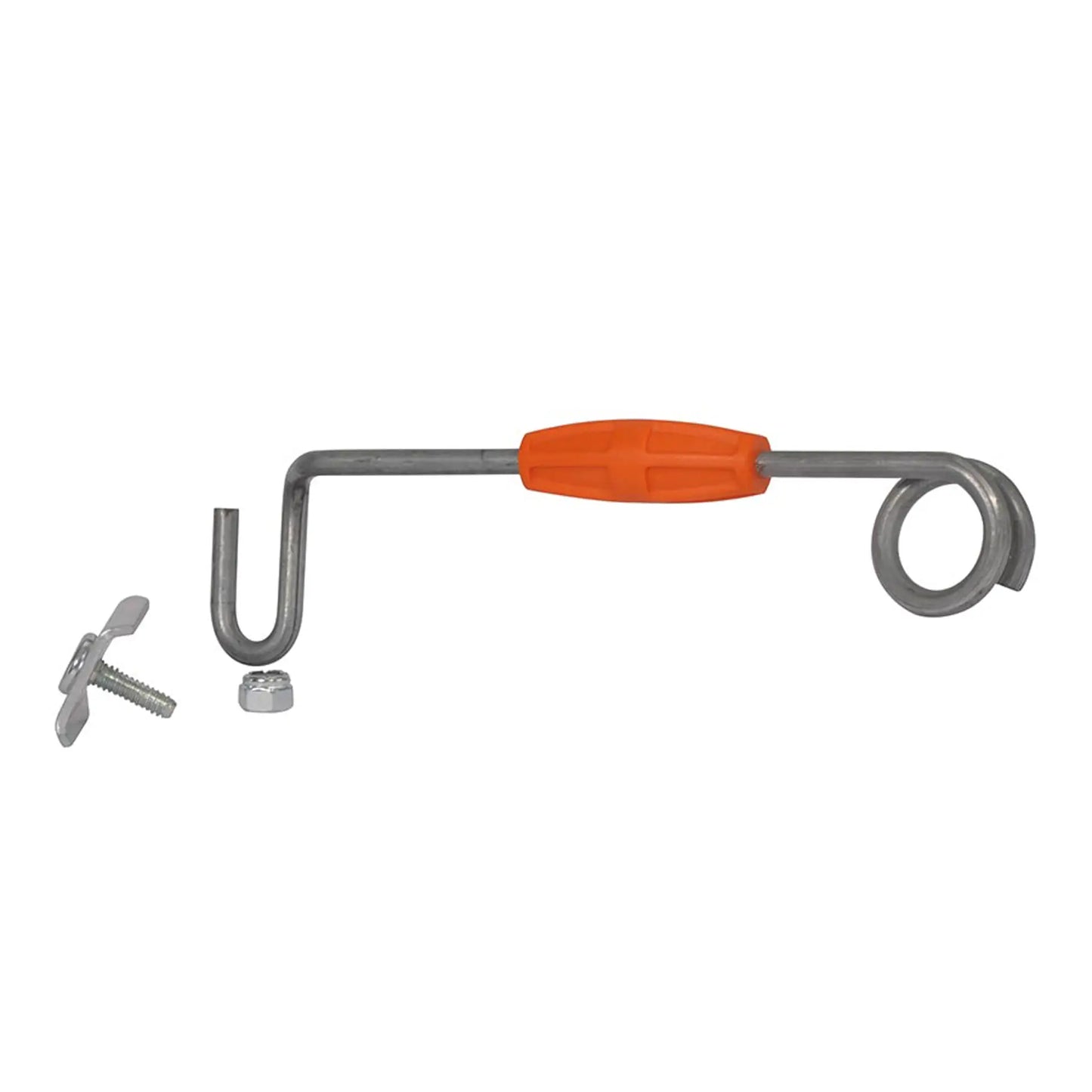 Gallagher Steel Post Live Tip Lockset Offset (160mm, pack of 20)