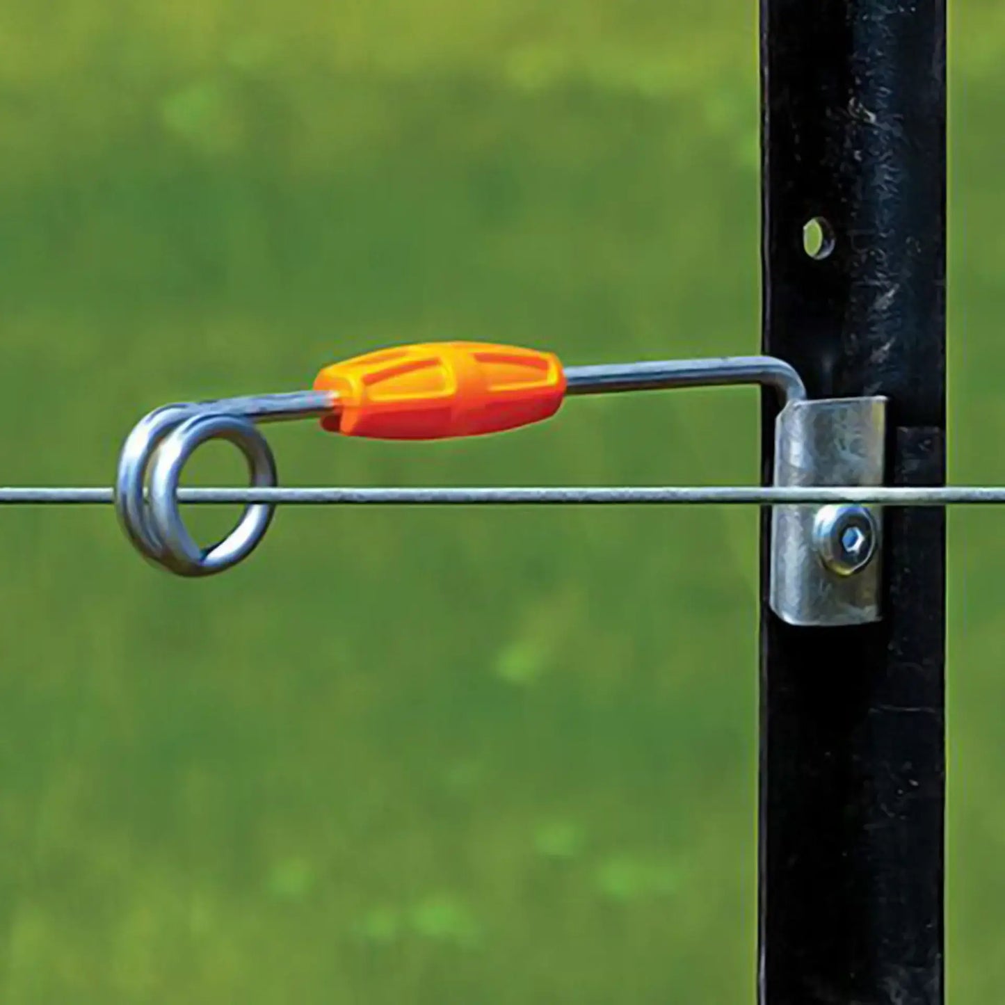 Gallagher Steel Post Live Tip Lockset Offset (160mm, pack of 20)