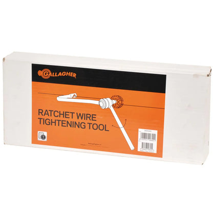 Gallagher Ratchet wire tightning tool