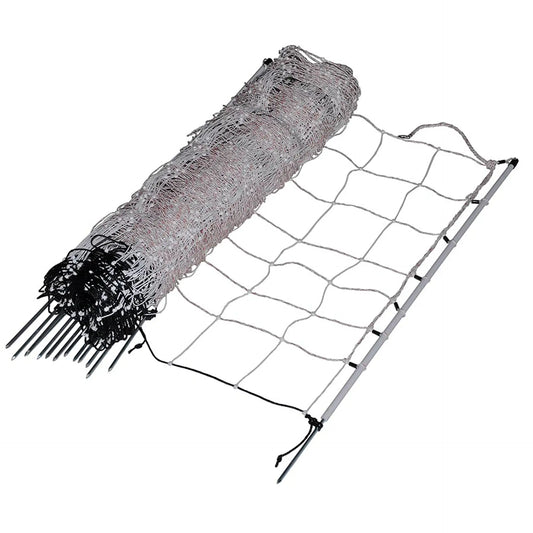 Gallagher Turbo net, single pin, 90cm, 50m
