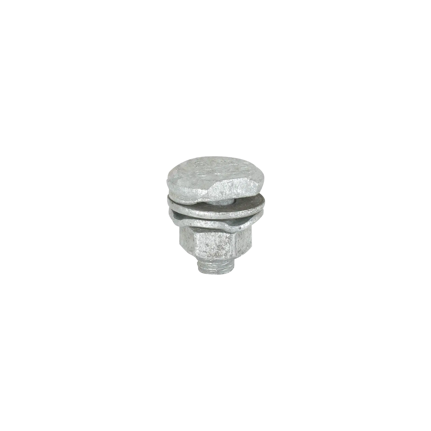 Gallagher Wire clip (Jount Clamp Bobbin) (round, pack of 10)