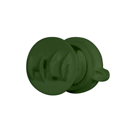 Gallagher Screw insulator (screw-on rod insulator) (green, posts ø 8,5-13mm, pack of 20)