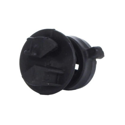 Gallagher Screw insulator (screw-on rod insulator) (black, posts ø 4-10mm, pack of 20)