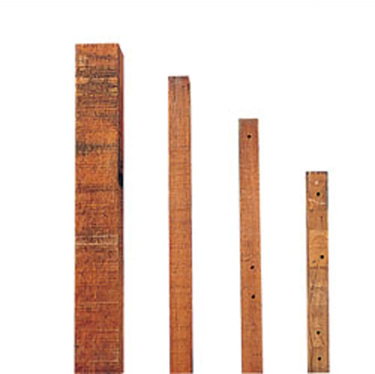 Gallagher Insultimber (FSC®) intermediate post / batten (3.8 x 2.6cm - 1.10 metres)
