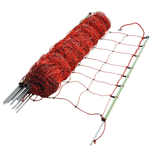 Gallagher Sheep net, single pin, 90cm , 50m