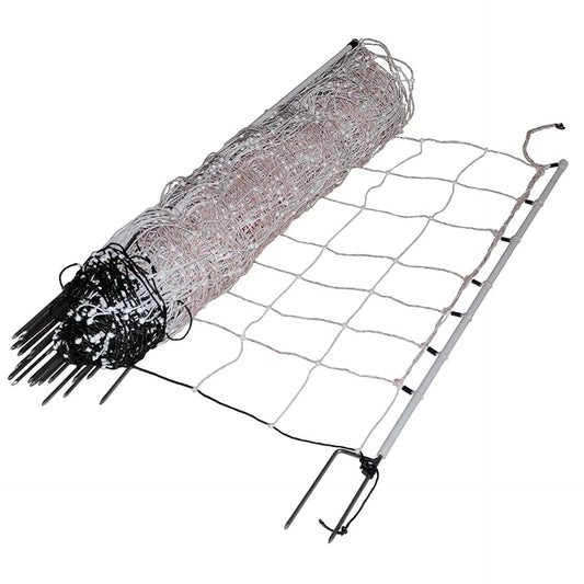 Gallagher Turbo net, double pin, 90cm, 50m
