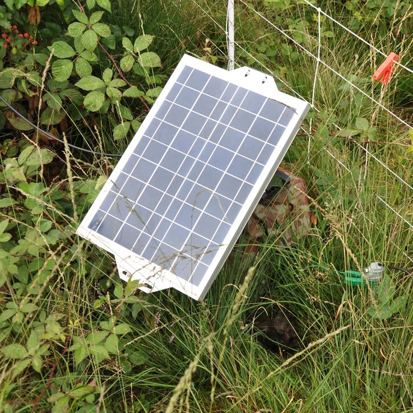 Gallagher Solar panel (20W)