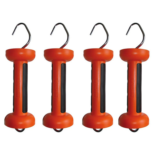 Gallagher Soft Touch Gate Handle Regular, orange - cord/rope (pack of 4)