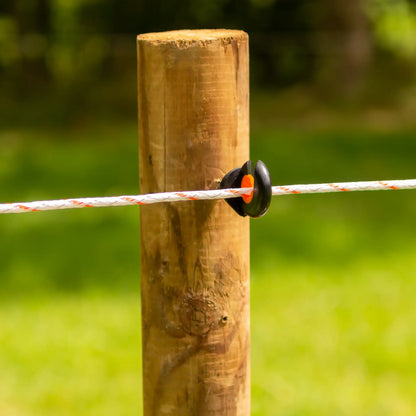 Gallagher TurboLine Rope (white, 200 meter)