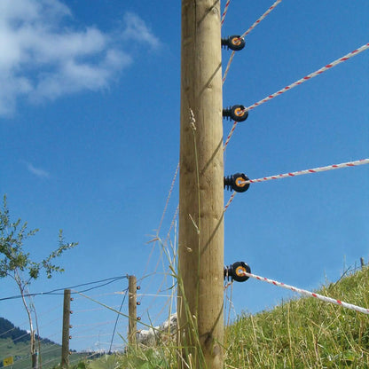 Gallagher TurboLine Rope (white, 200 meter)