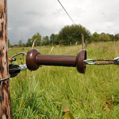 Gallagher Soft Touch Gate Handle Regular, terra - cord/rope