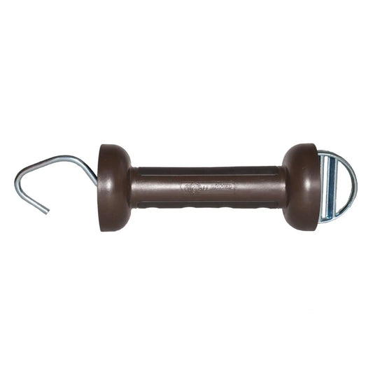 Gallagher Soft Touch Gate Handle Regular, terra - tape