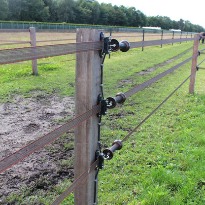 Gallagher Soft Touch Gate Handle Regular, terra - tape