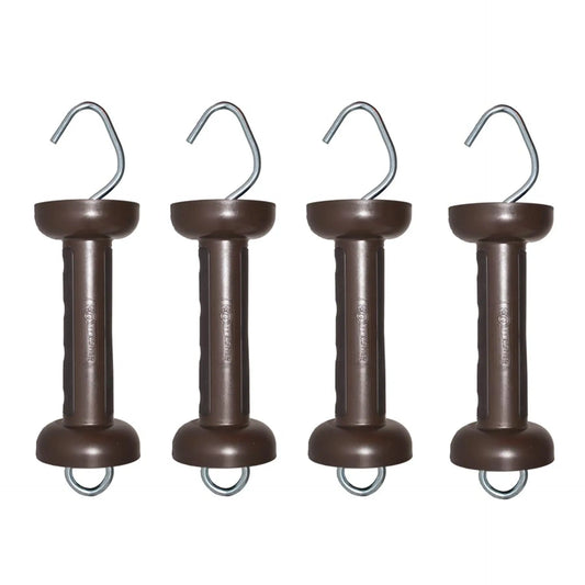 Gallagher Soft Touch Gate Handle Regular, terra - cord/rope (pack of 4)