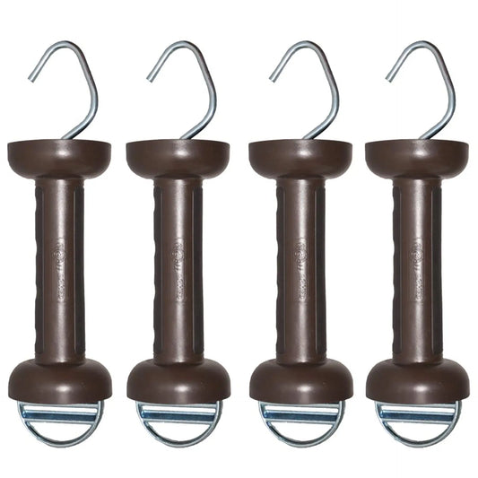 Gallagher Soft Touch Gate Handle Regular, terra - tape (pack of 4)