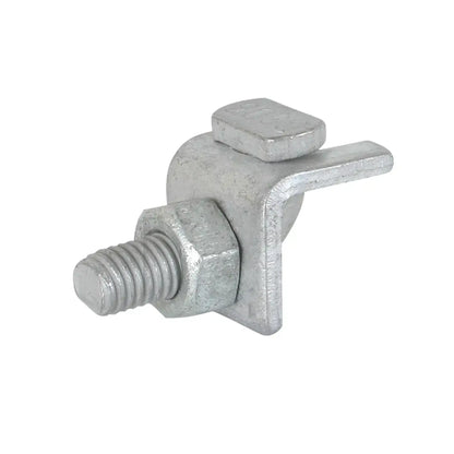 Gallagher Wire clip (Jount Clamp Angle) (curved, pack of 100, includes nut)