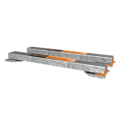 Gallagher Wireless Loadbar set 2500kg - 1000mm