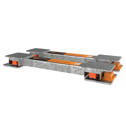 Gallagher Heavy Duty Wireless Loadbar set 5000kg - 1000mm