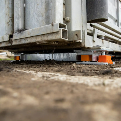 Gallagher Heavy Duty Wireless Loadbar set 5000kg - 1000mm
