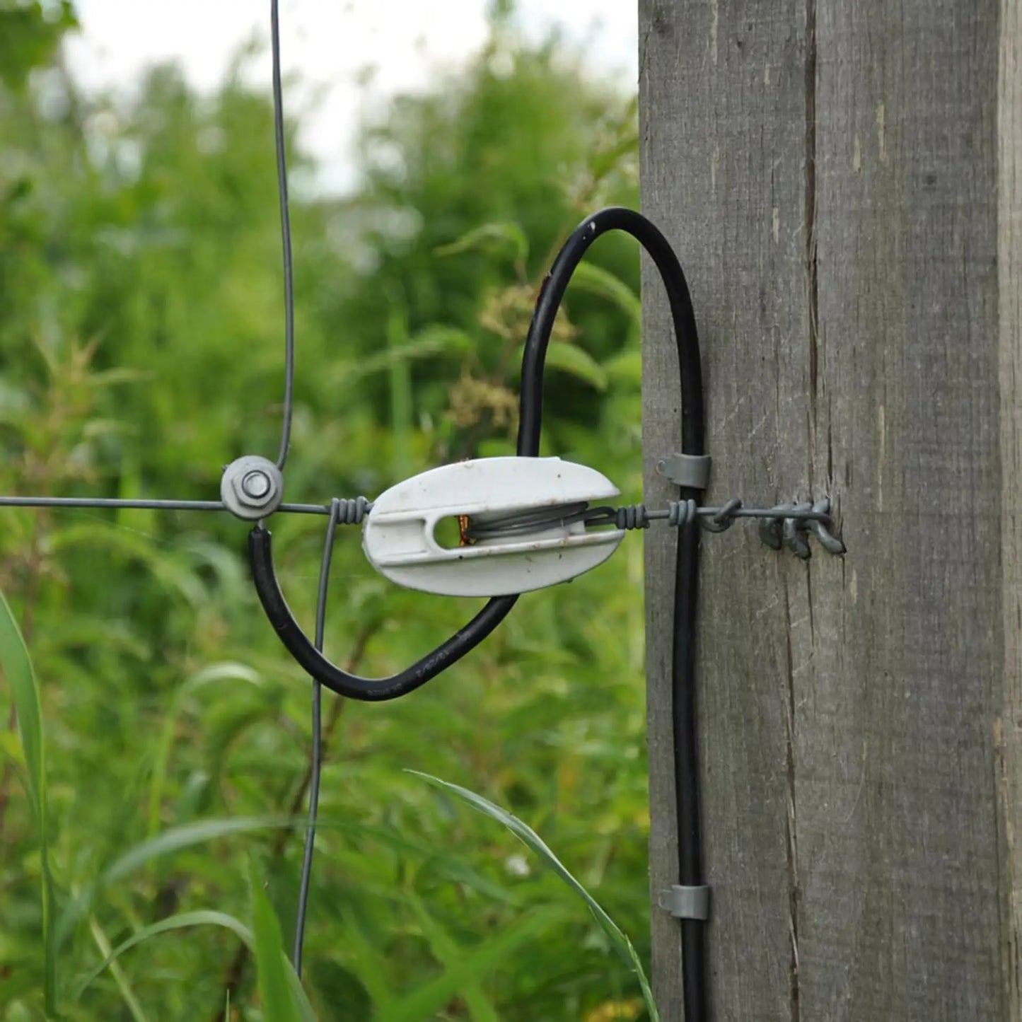 Gallagher Ground cable ø2.5mm (25 metres) - 35 Ohm/1km
