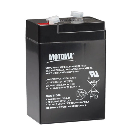 Gallagher S10, S16, S20 6V Battery (4Ah)