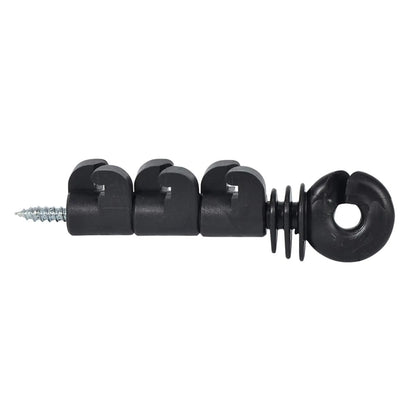 Gallagher Wire Insulator for pos/neg Fence System (30)