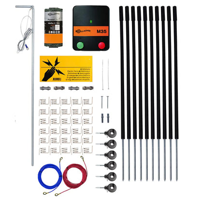 Gallagher Garden kit 50cm M35 230V