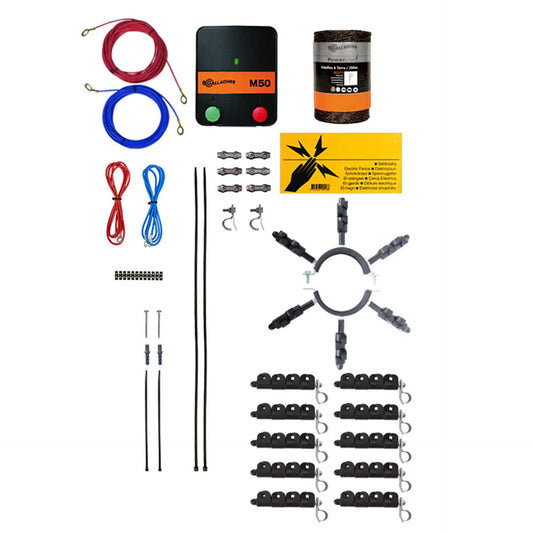 Gallagher Marten kit M50 230V