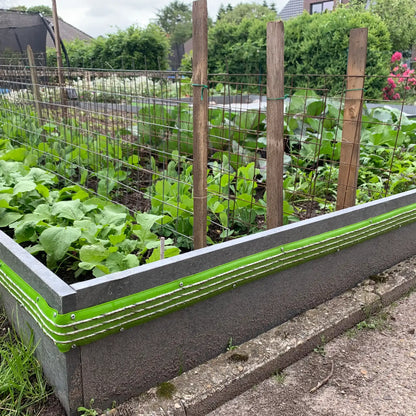 Gallagher SnailFence kit S6 Solar (20m)