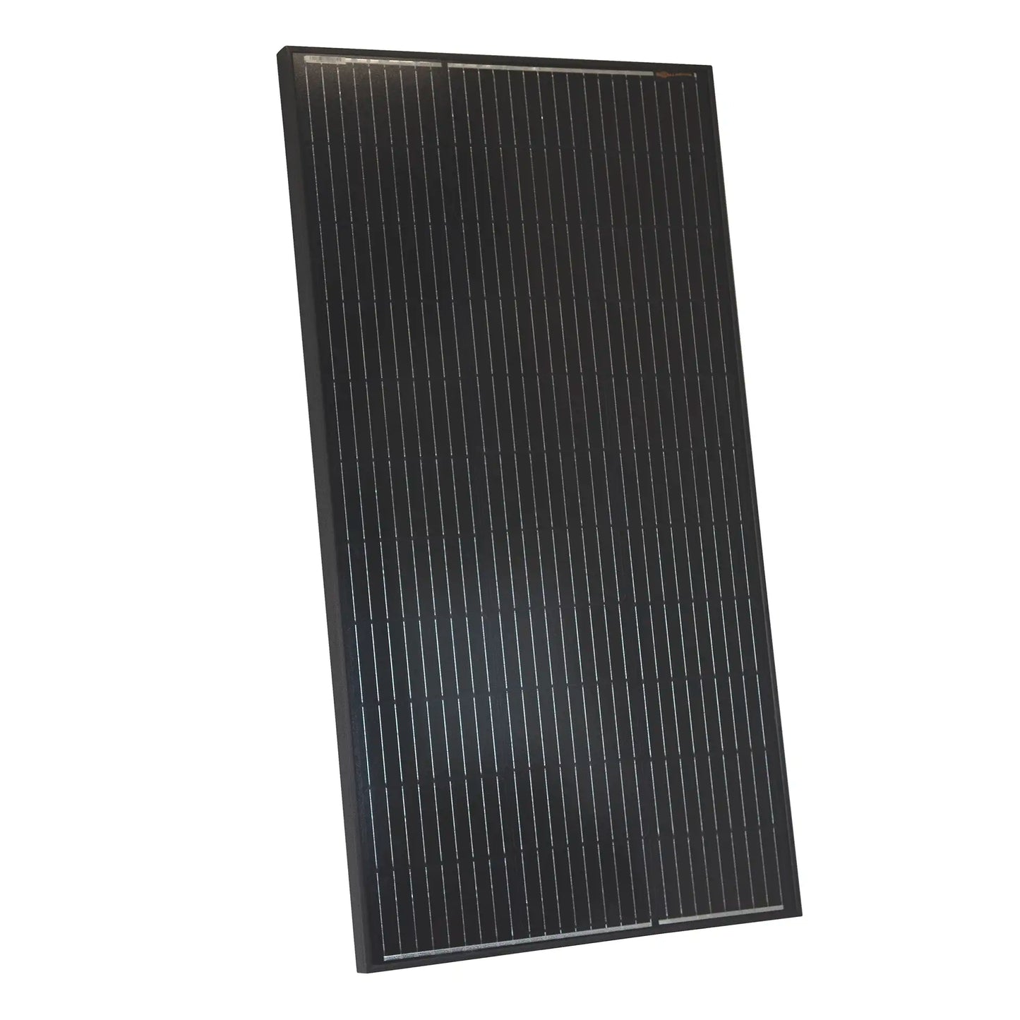 Gallagher Solar panel 120w incl. regulator
